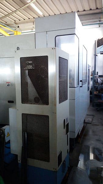 Used Mazak FH 5800 - CNC Horizontal Machine - 1998