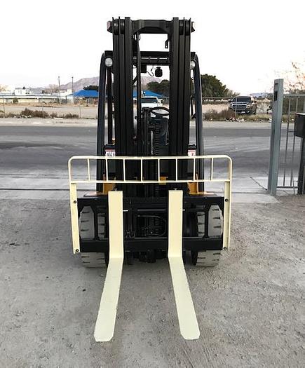 Used 2007 YALE GLP060VX Forklift