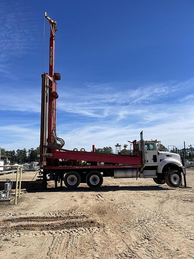 Used 2009 Versa-Drill V100