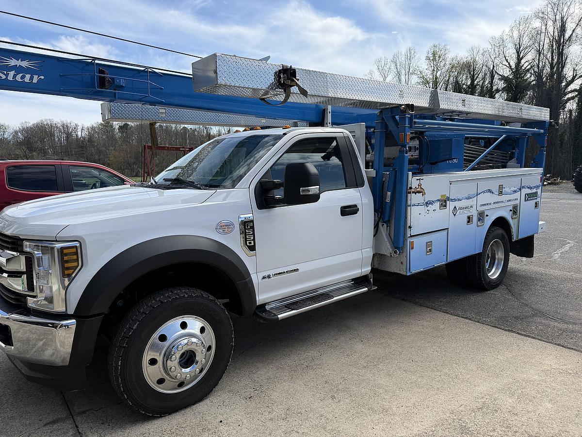Used 2019 Pulstar P12000
