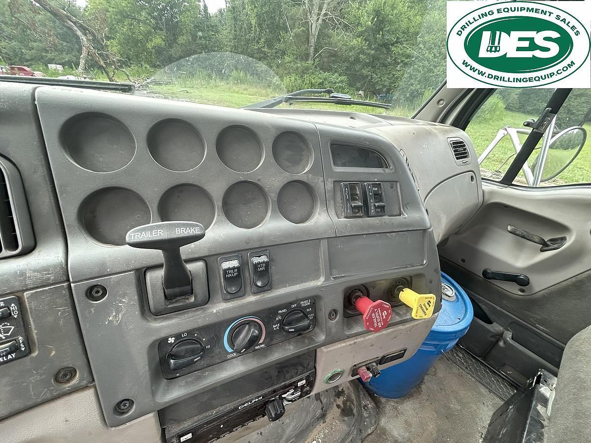 Used 2002 Ballard Water Truck