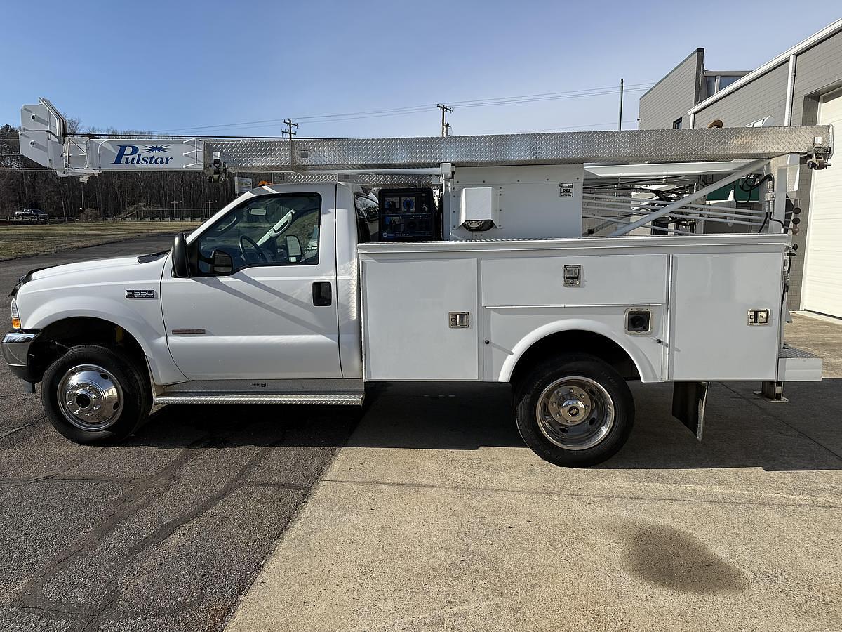 Used 2004 Pulstar P10000