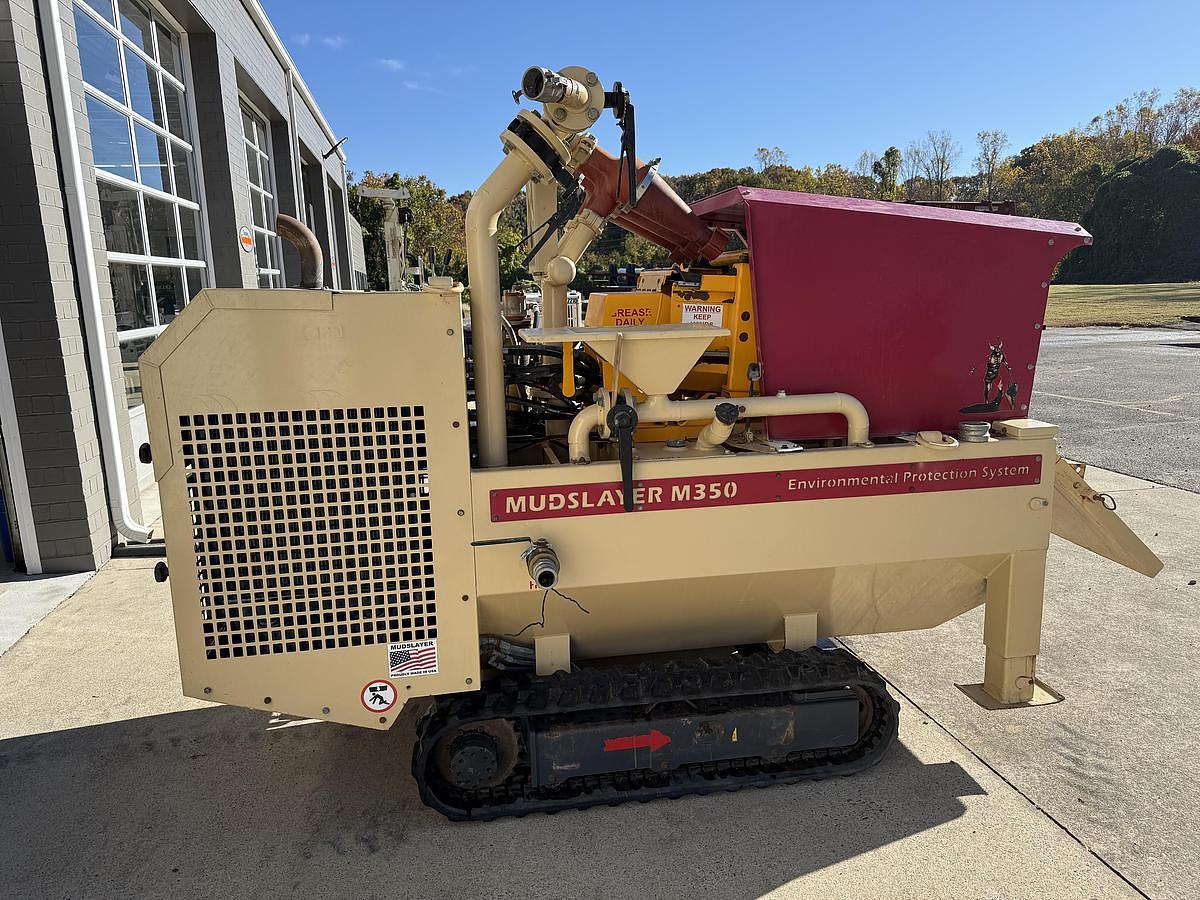 Used Mudslayer 350