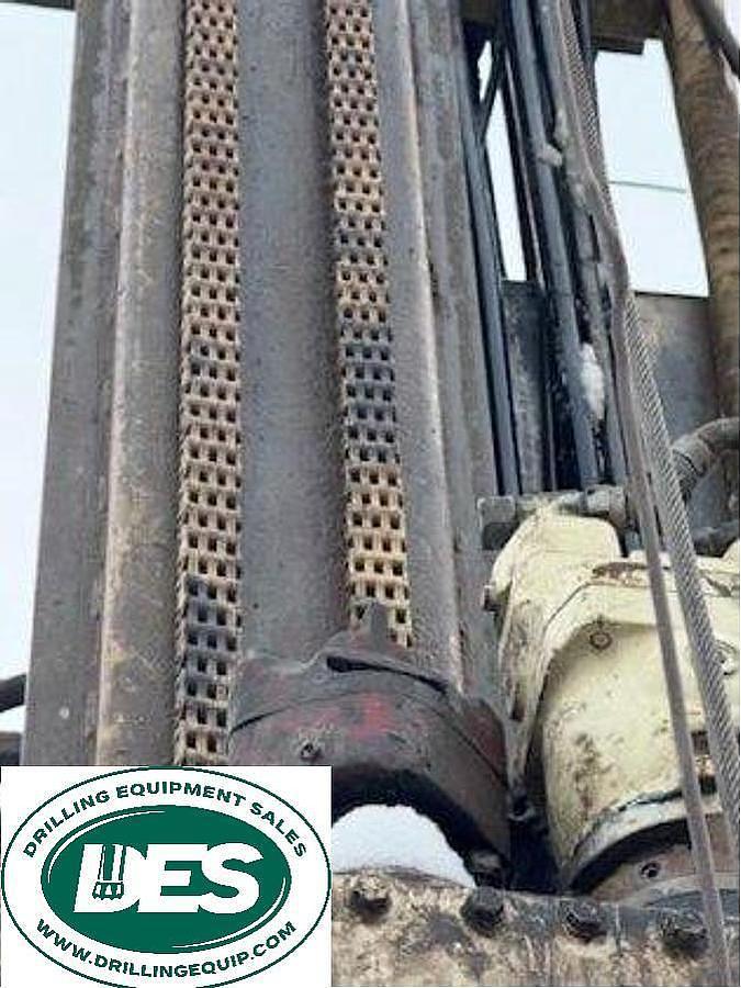 Used 1993 T2W Drill Rig