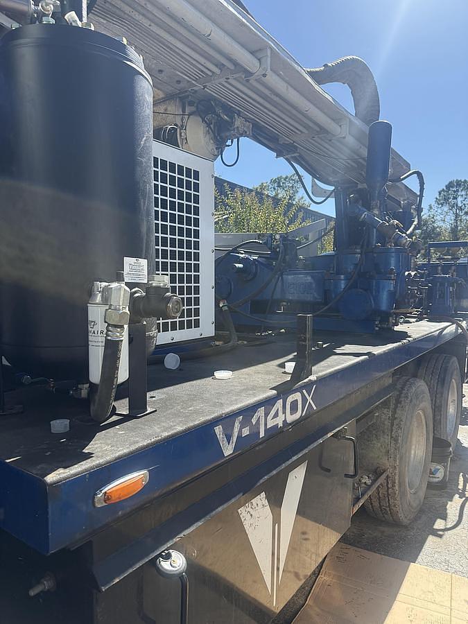 Used 2020 Versa-Drill V140X