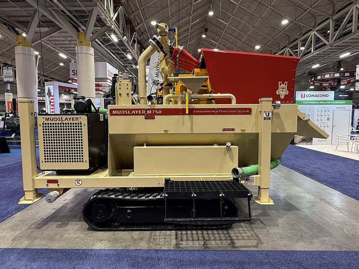 Mudslayer M750