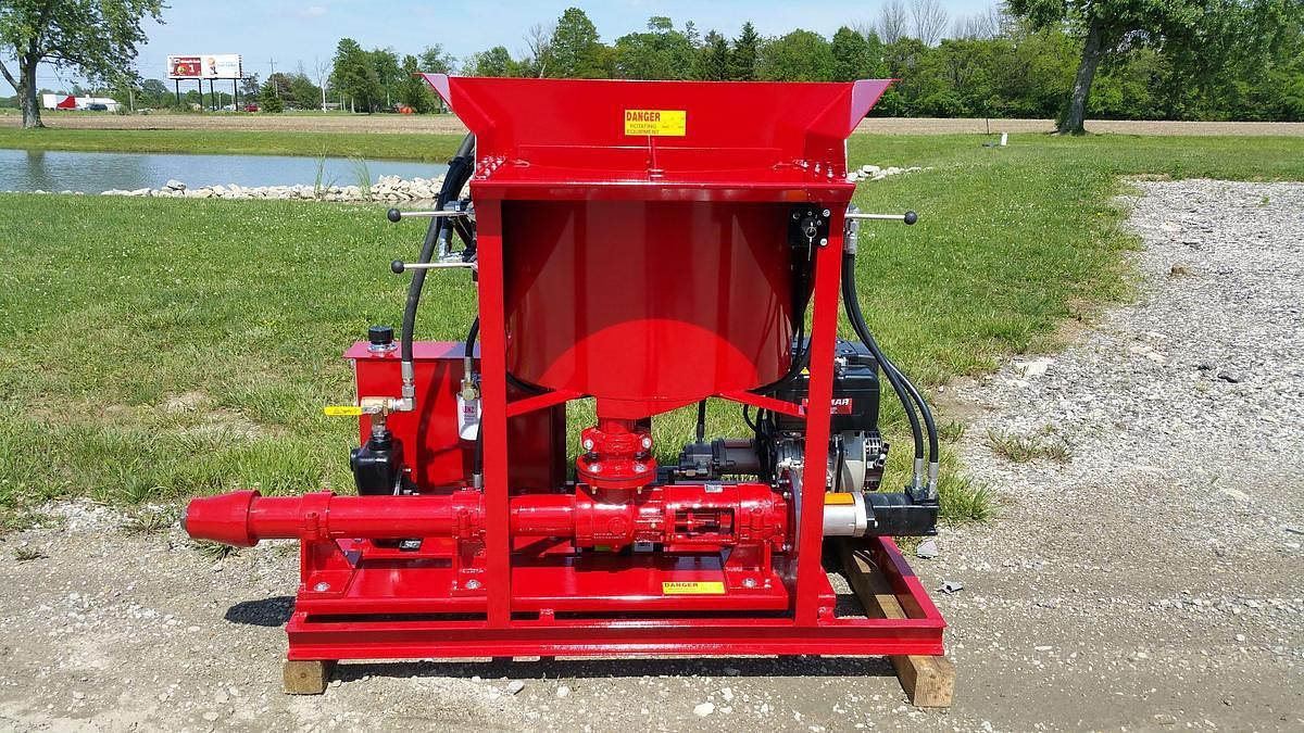 Rose-Wall RW 5800 Grouter