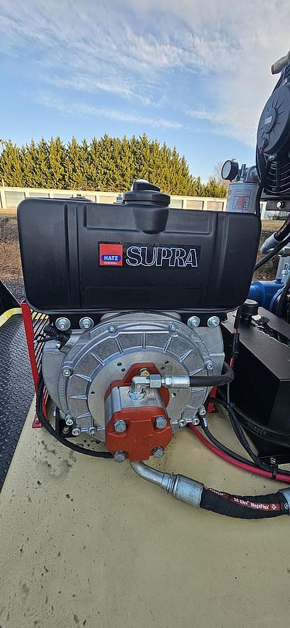 2025 Groutslayer Skid Mounted Grouter