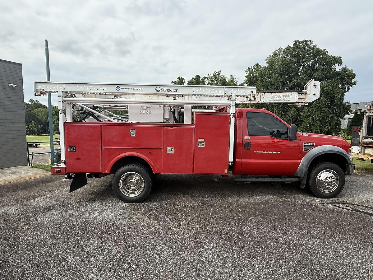 Used 2010 Pulstar P10000