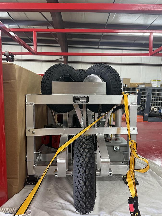Used Pioneer Pump Puller