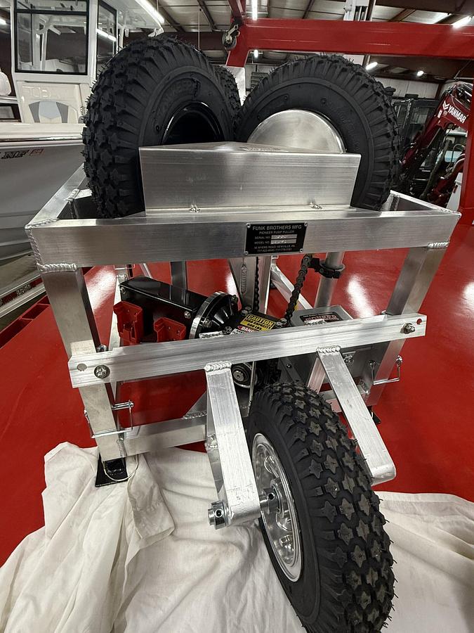 Used Pioneer Pump Puller