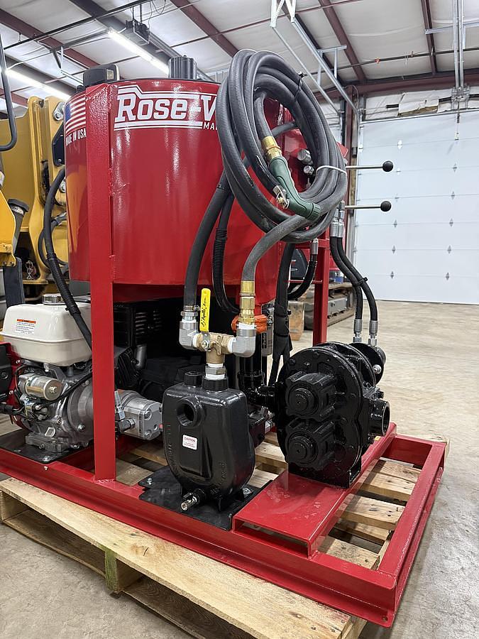 Rose-Wall RS4100 Grouter
