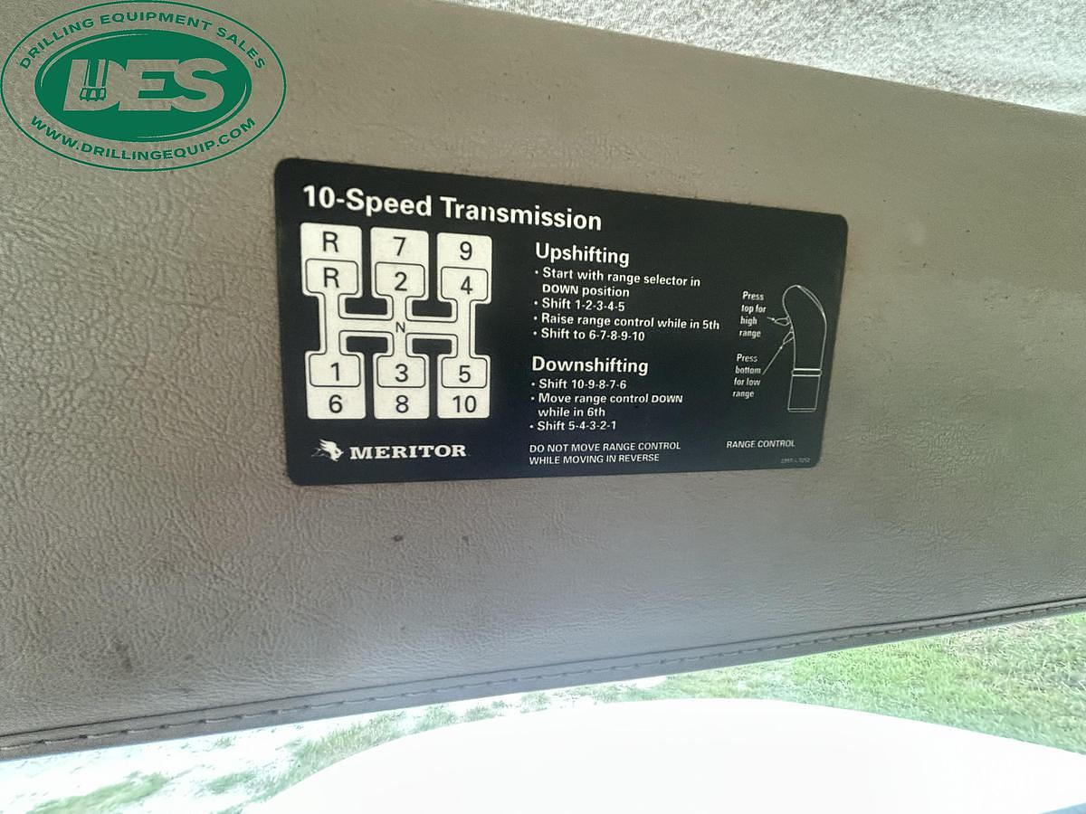 Used 2002 Ballard Water Truck