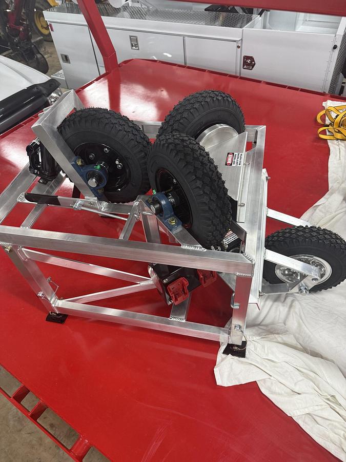 Used Pioneer Pump Puller