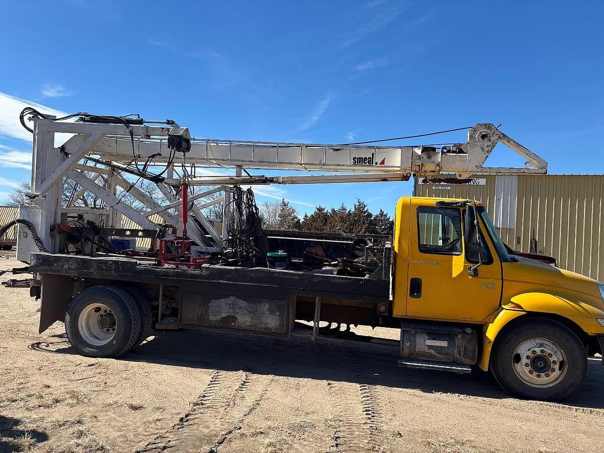 Used 1981 Smeal 12T