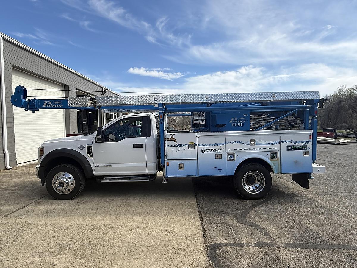 Used 2019 Pulstar P12000