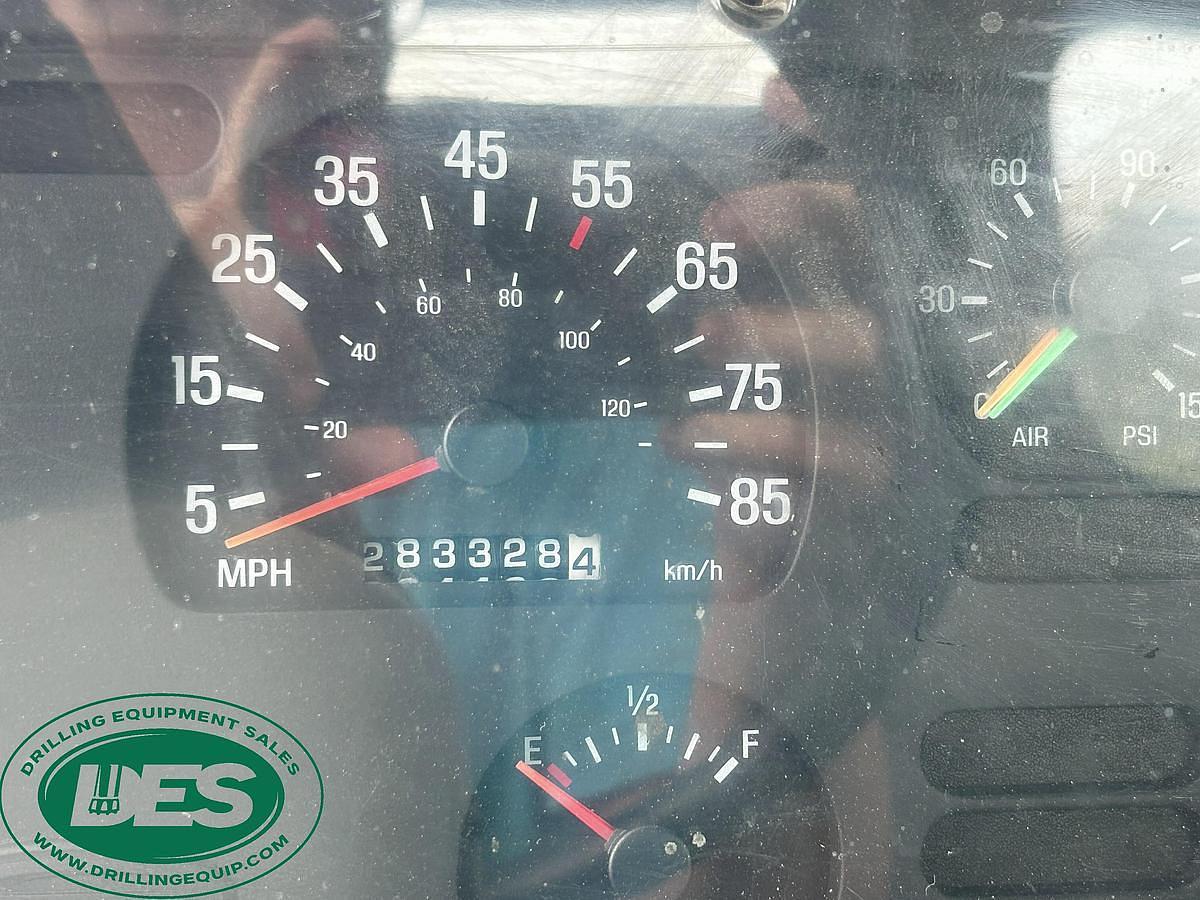 Used 2002 Ballard Water Truck