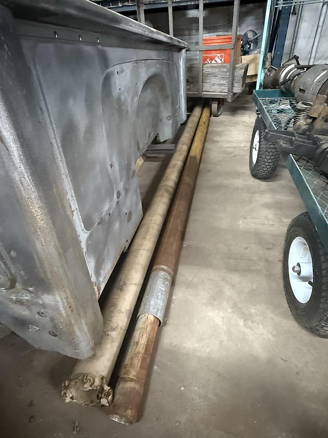 Used 1987 Acker Soil Max