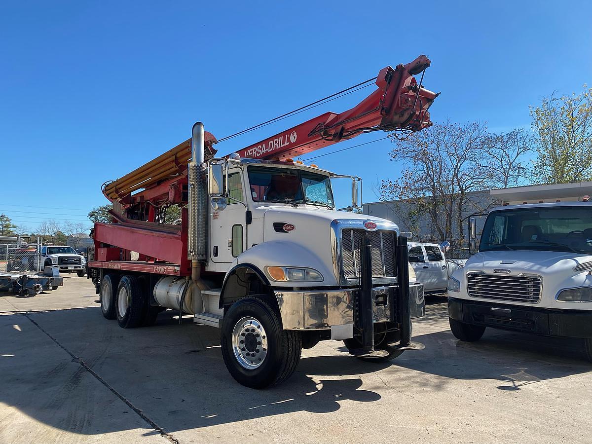 Used 2009 Versa-Drill V100
