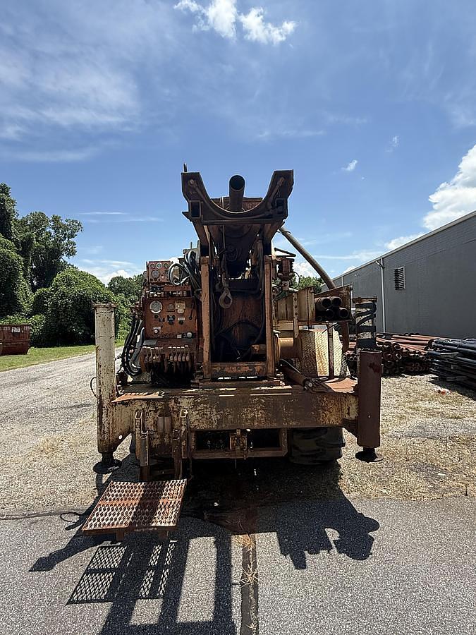 Used 1987 Acker Soil Max