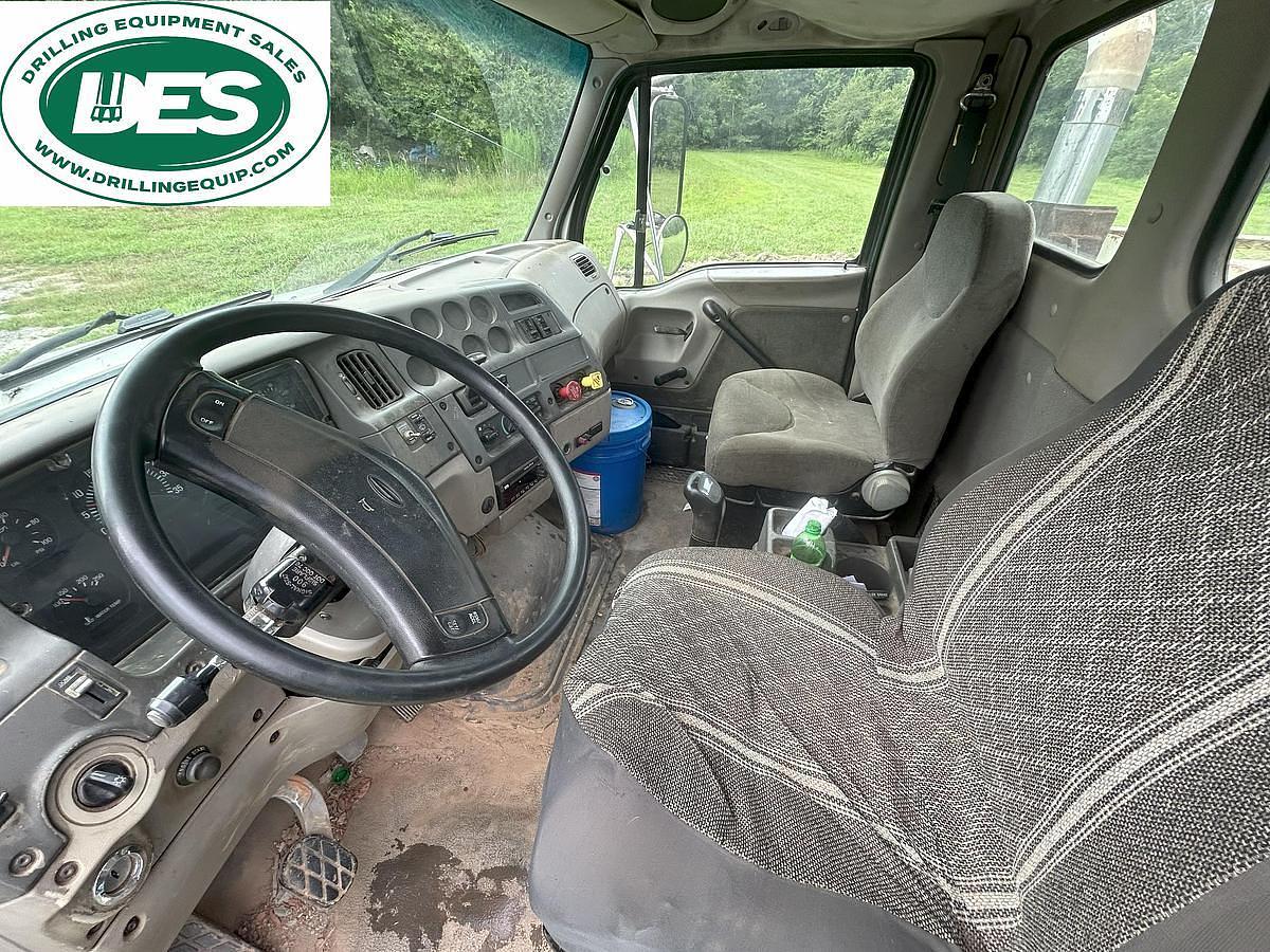 Used 2002 Ballard Water Truck