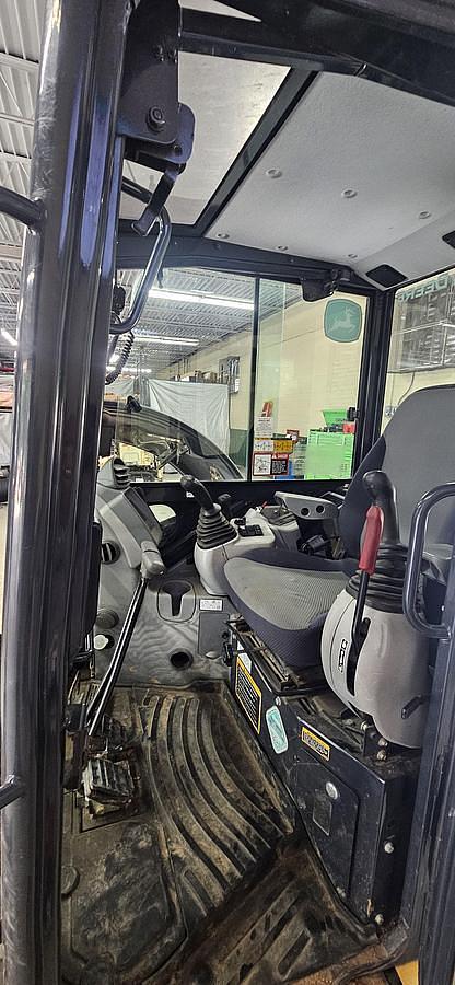Used 2016 John Deere 35G
