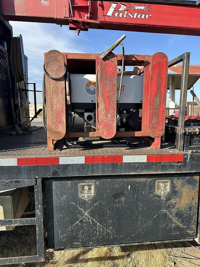Used 2000 Pulstar P20000