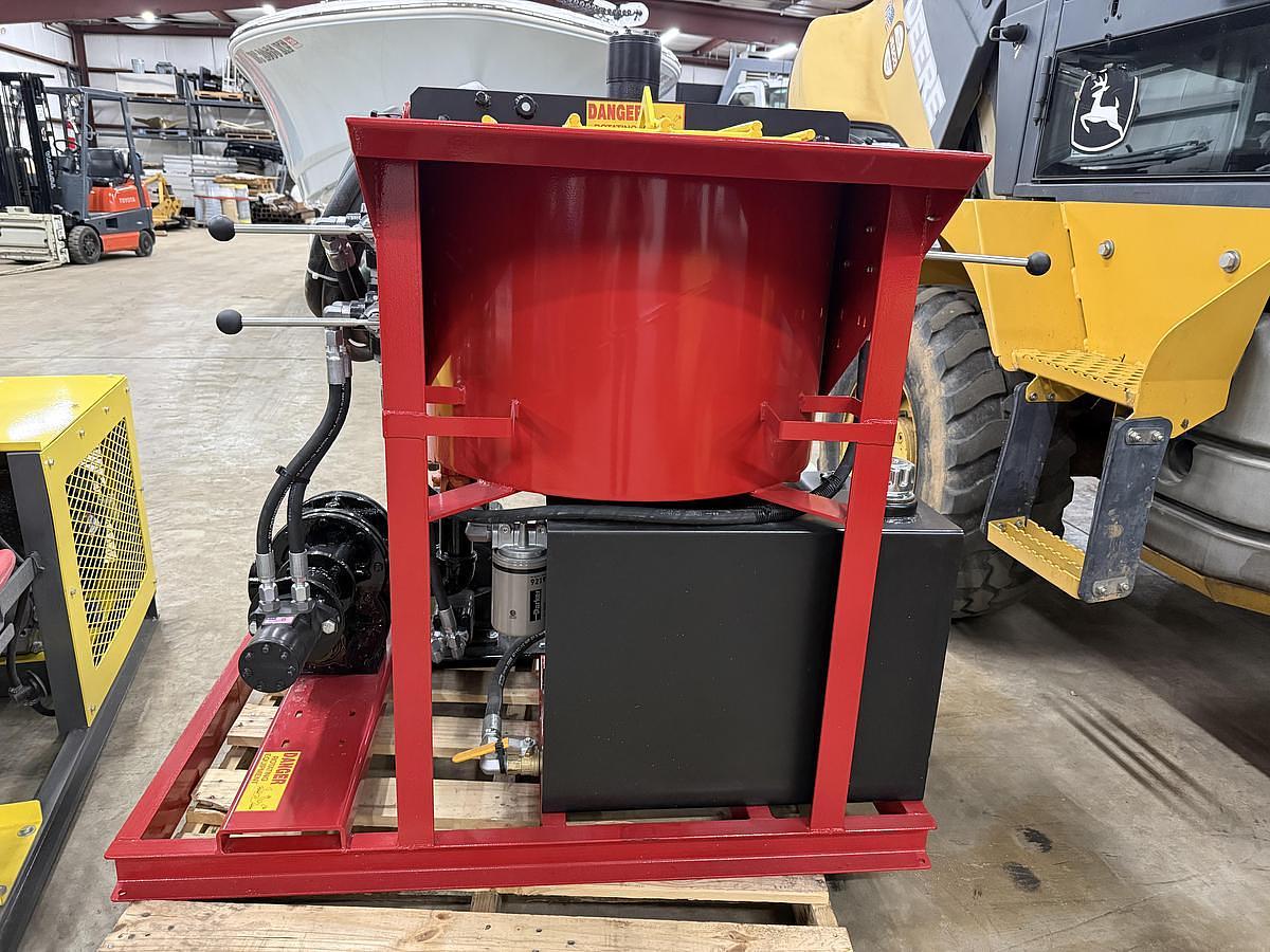 Rose-Wall RS4100 Grouter