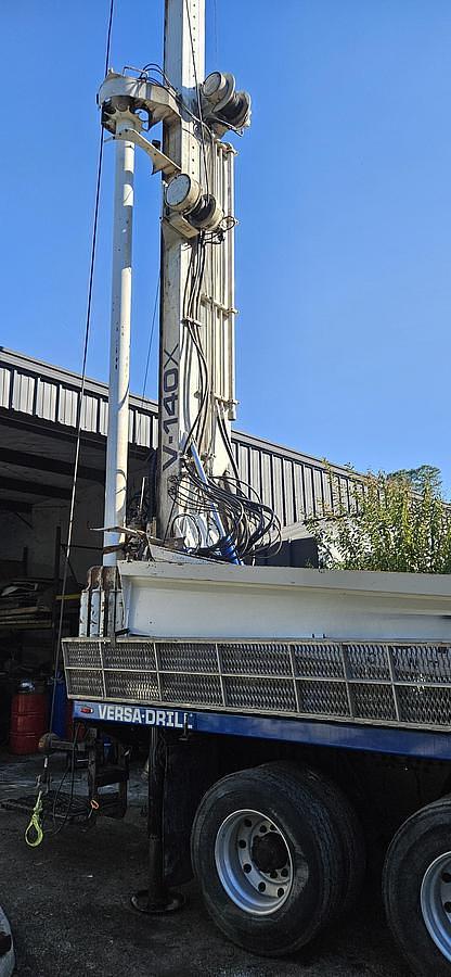 Used 2020 Versa-Drill V140X