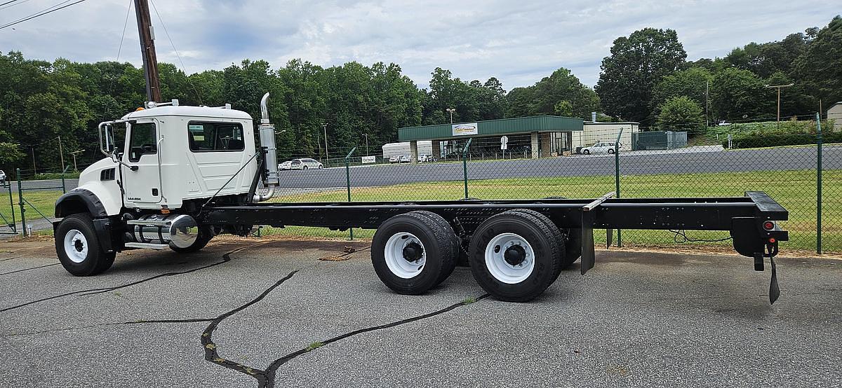 Used 2007 Mack CTP 713 Cab and Chassis