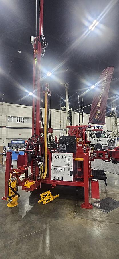 Mudslayer Odin 200 Drill Rig