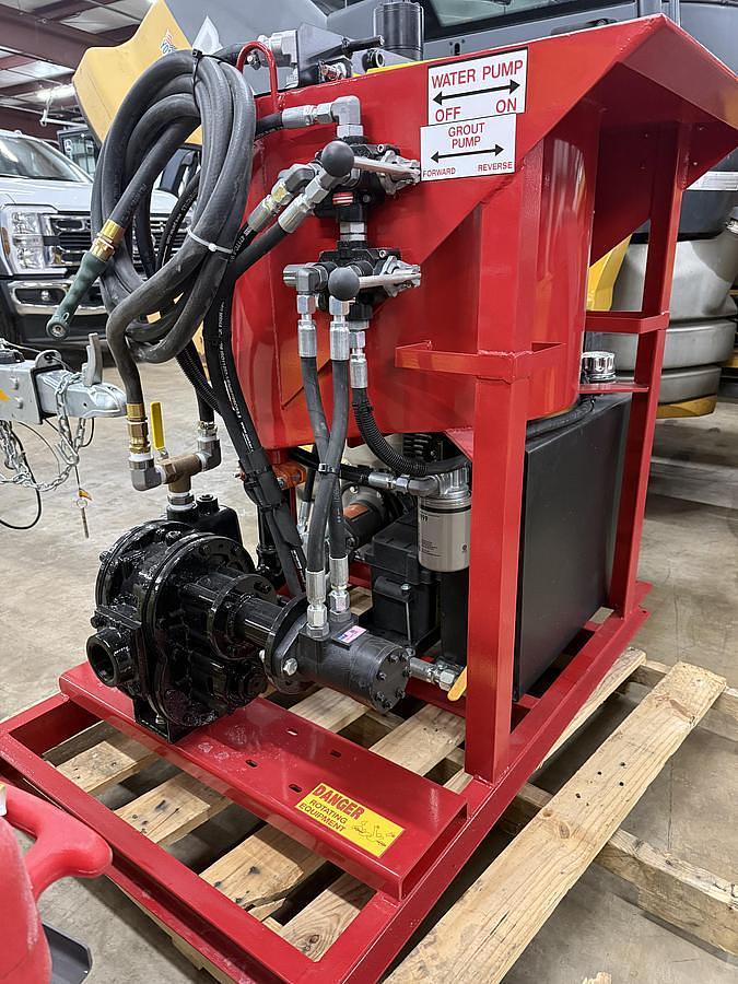 Rose-Wall RS4100 Grouter