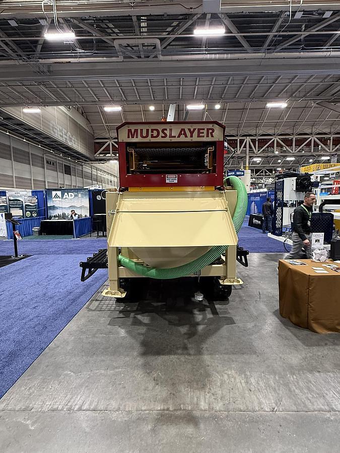 Mudslayer M750