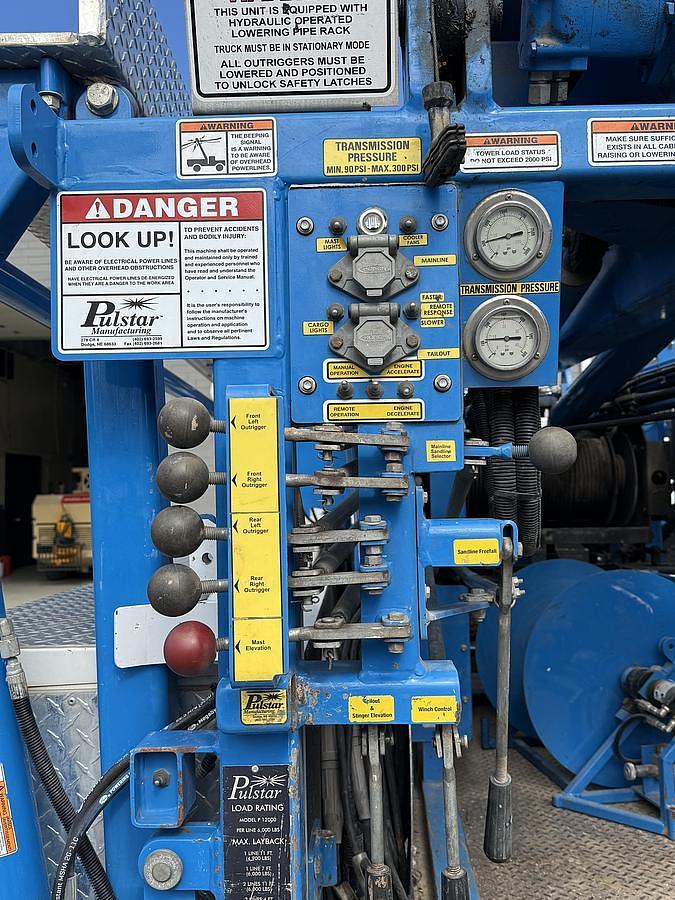 Used 2019 Pulstar P12000