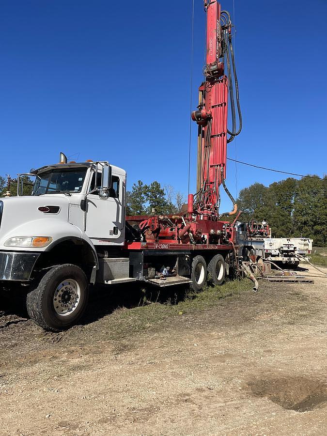 Used 2009 Versa-Drill V100