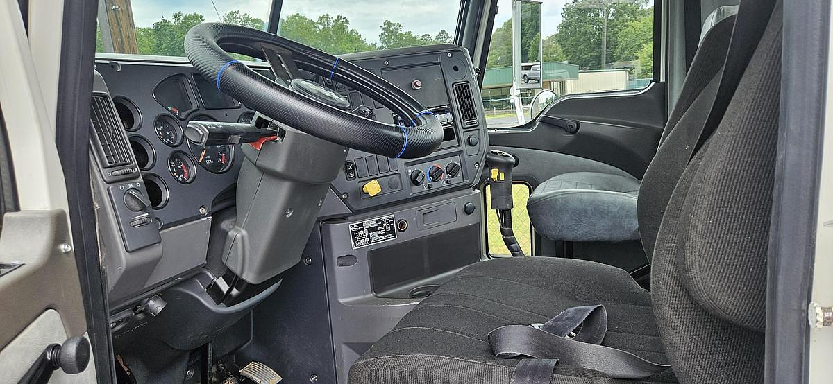 Used 2007 Mack CTP 713 Cab and Chassis
