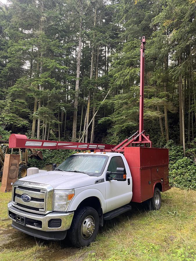 Used 2016 3T Hunke