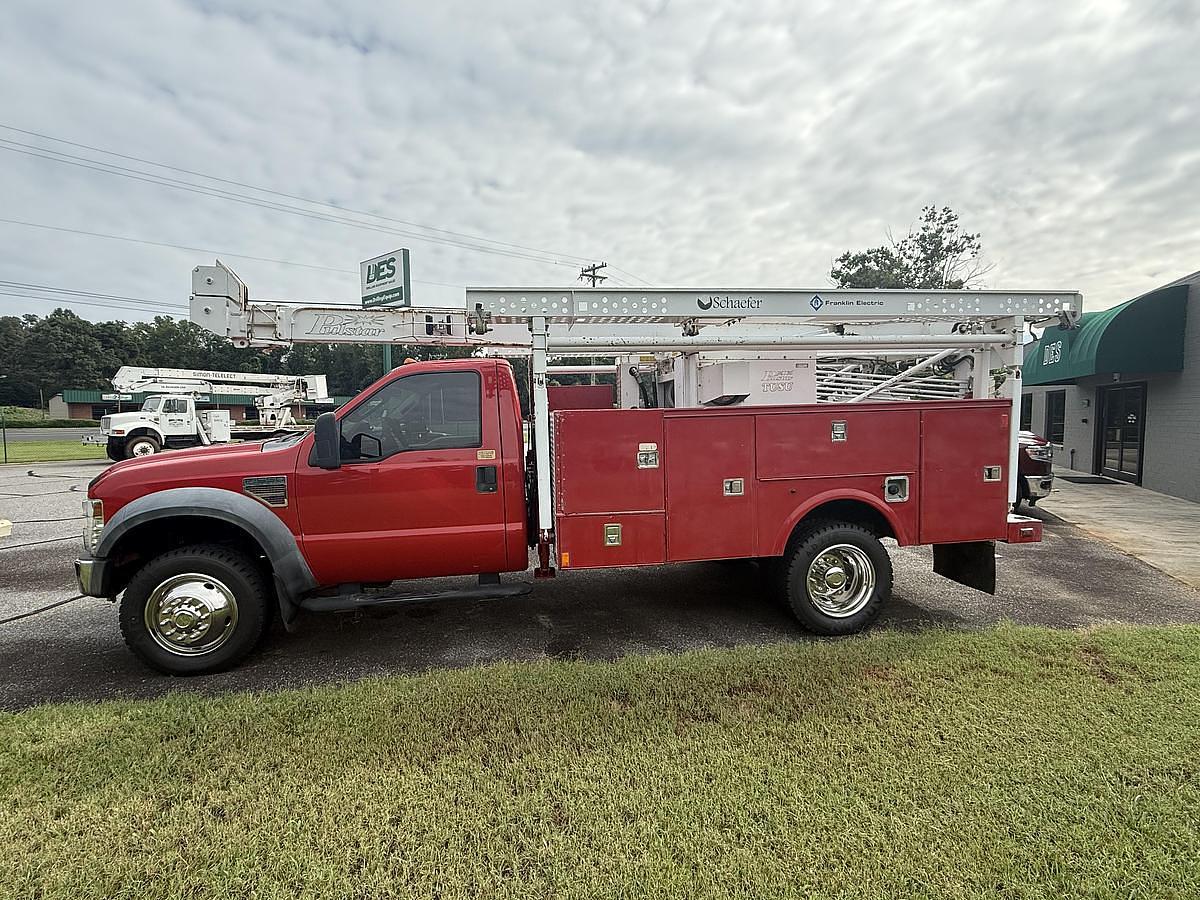 Used 2010 Pulstar P10000