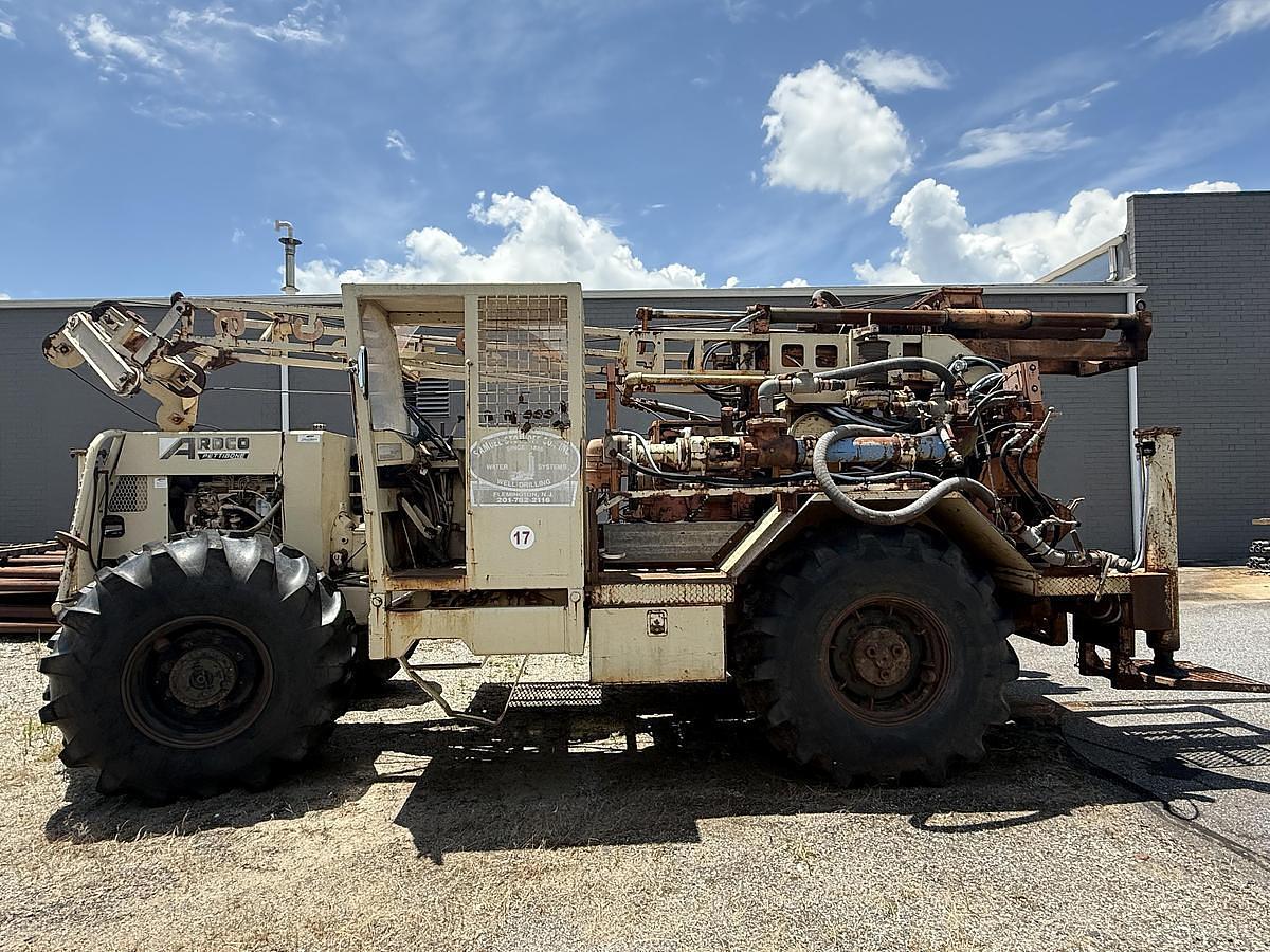 Used 1987 Acker Soil Max