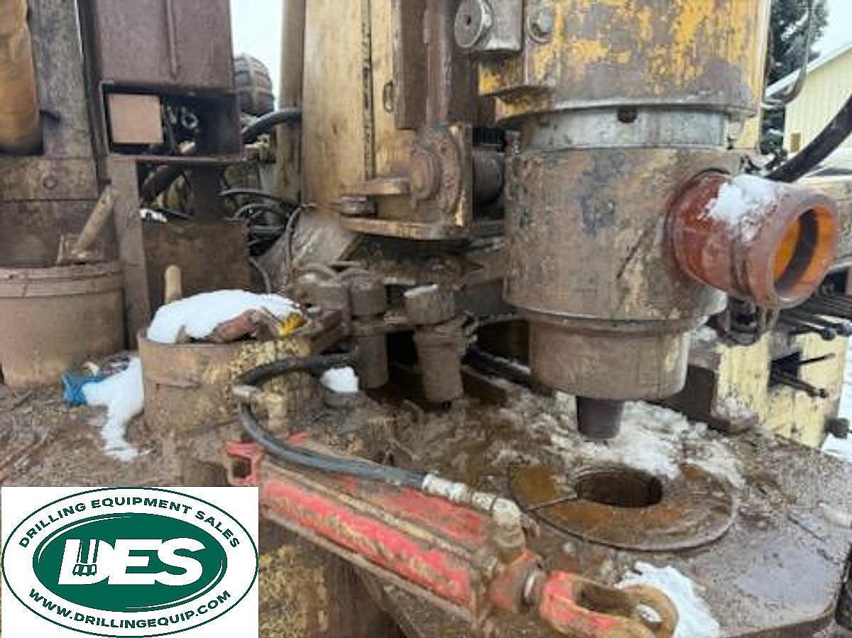 Used 1993 T2W Drill Rig