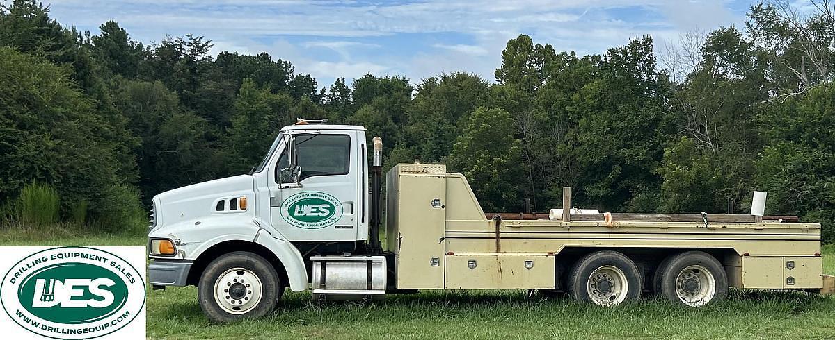 Used 2002 Ballard Water Truck