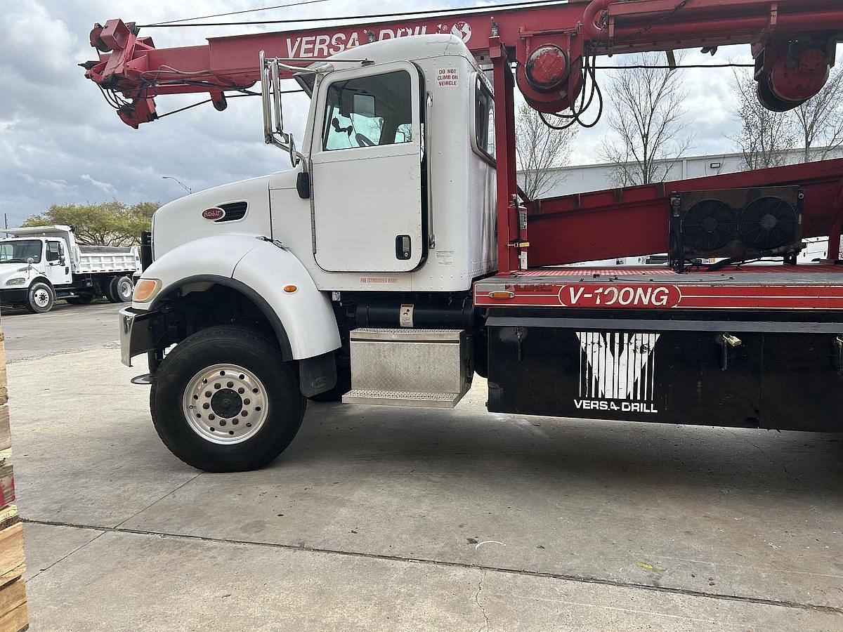 Used 2009 Versa-Drill V100