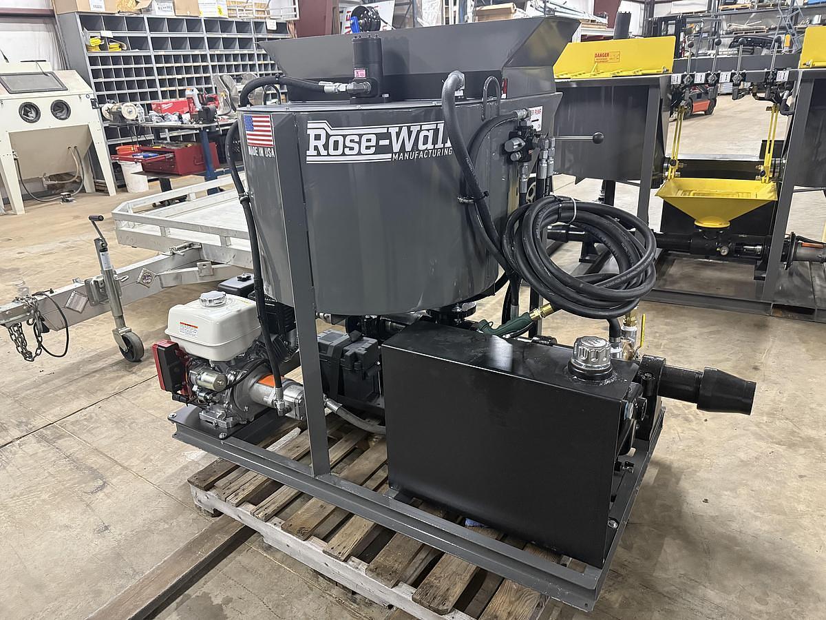 Rose-Wall RW 5800 Grouter