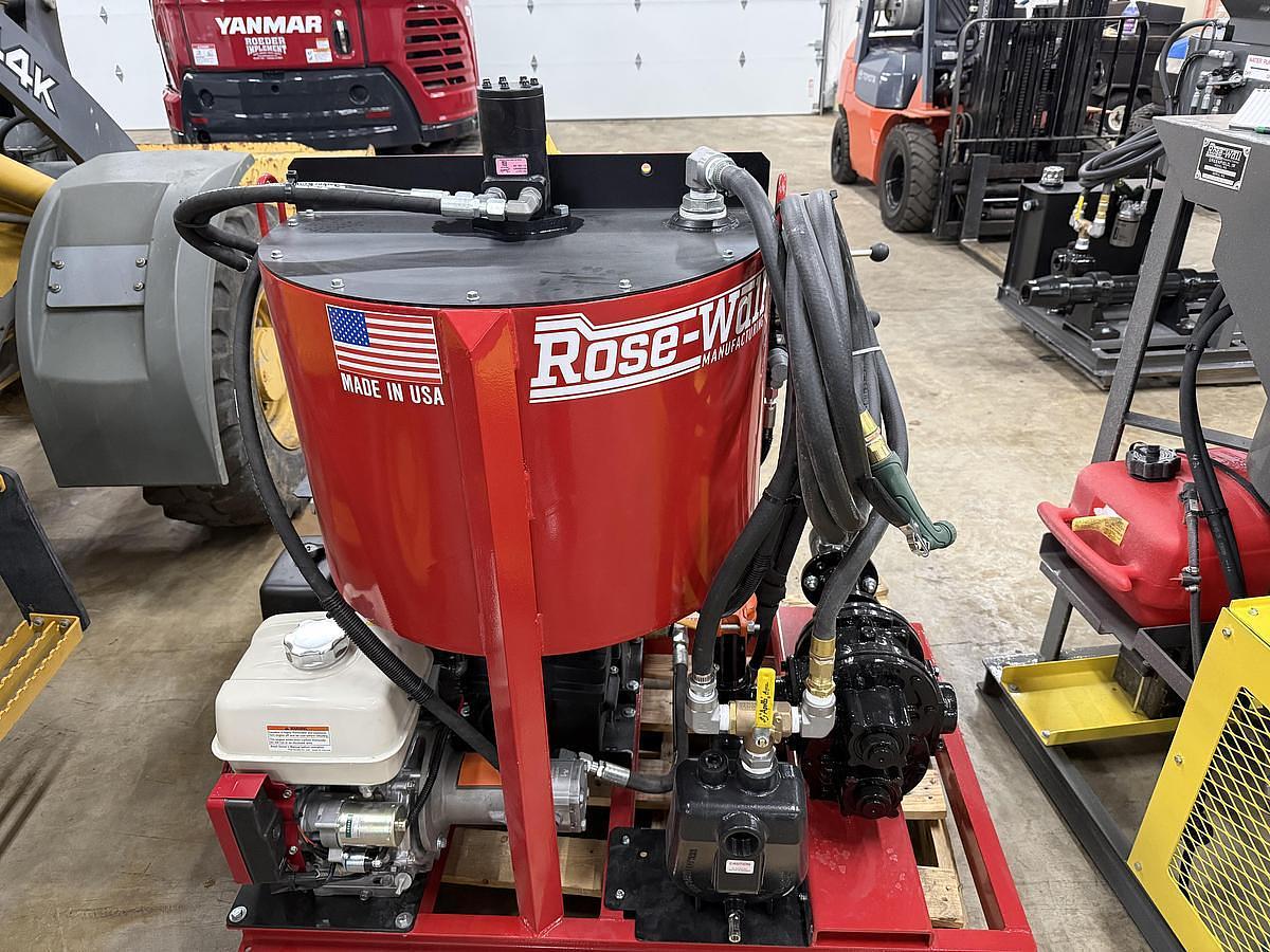 Rose-Wall RS4100 Grouter