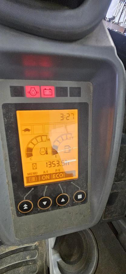 Used 2016 John Deere 35G