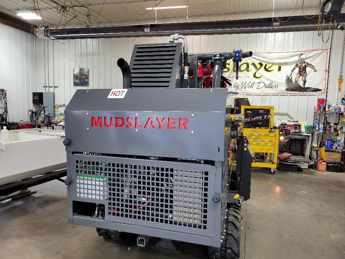 Mudslayer M500