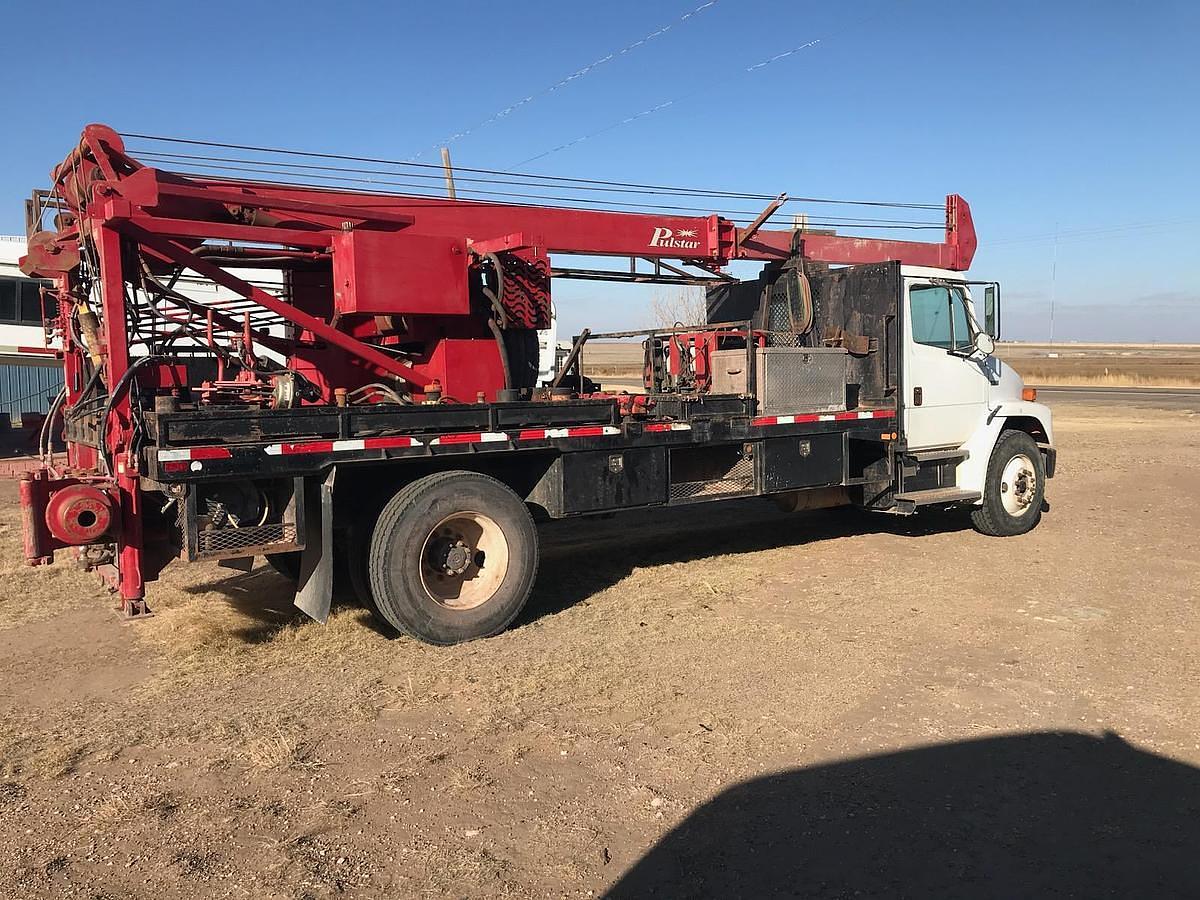 Used 2000 Pulstar P20000
