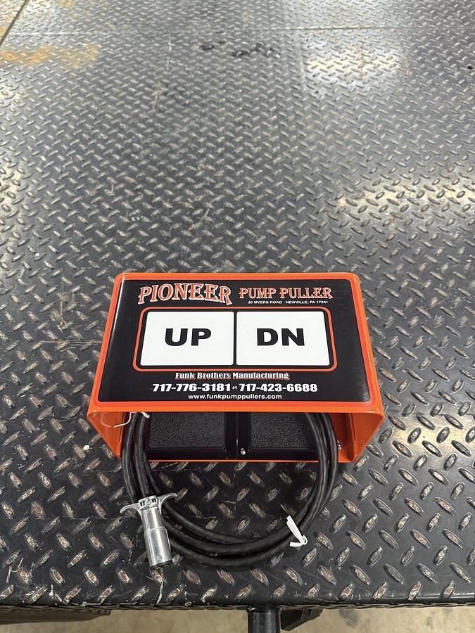 Used Pioneer Pump Puller
