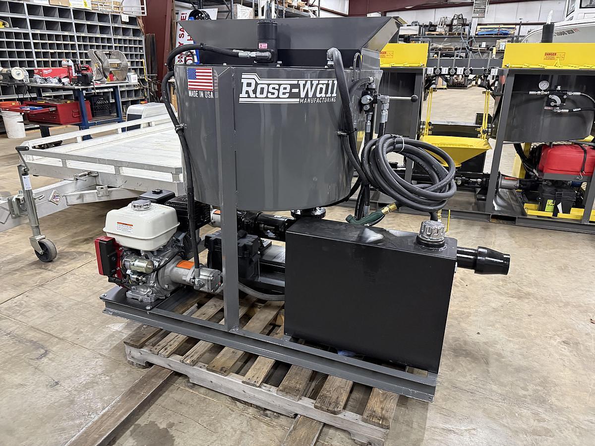 Rose-Wall RW 5800 Grouter