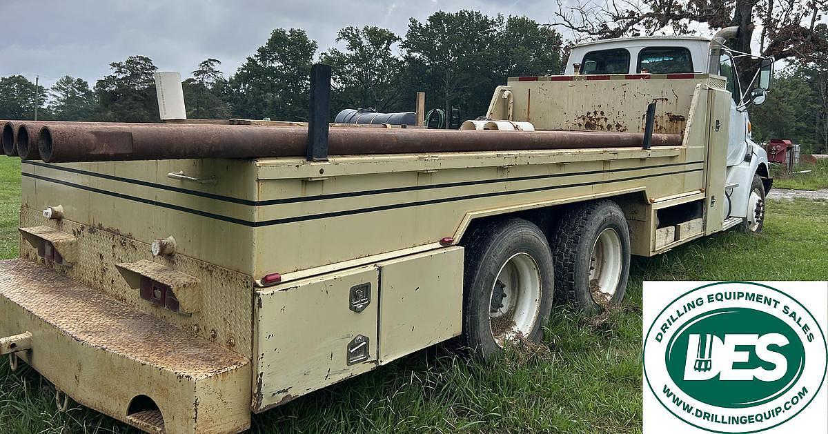 Used 2002 Ballard Water Truck